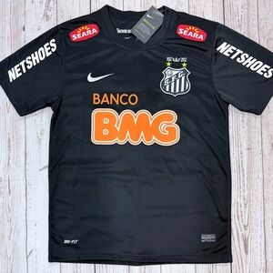 Adult Neymar Jr Jersey Retro #11 Throwback Brazil Legends Soccer Jerseys